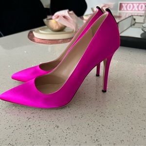 Sarah Jessica Parker high heel’s -SJP